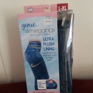 Genie slim jeggings